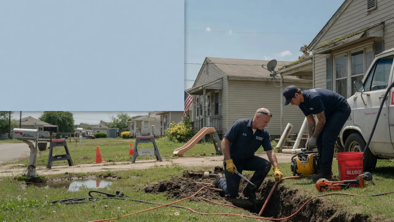 Emergency Plumber in Quitaque, TX near me